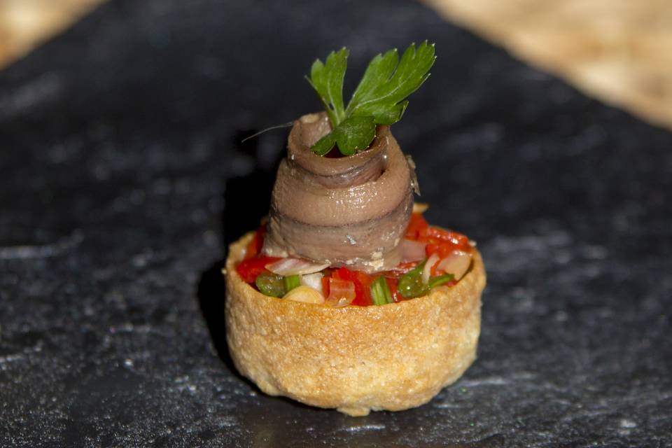 Pando Catering