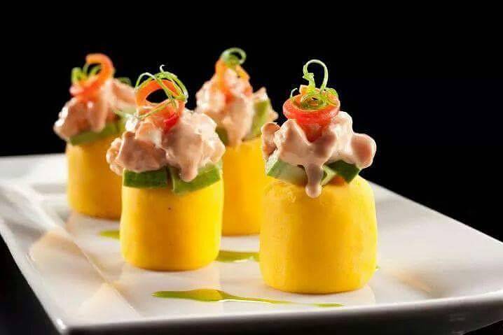 Canapés