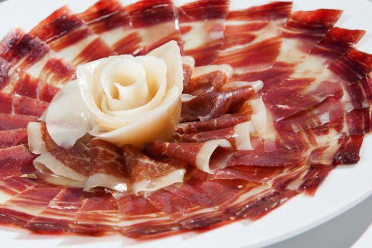 Jamón ibérico