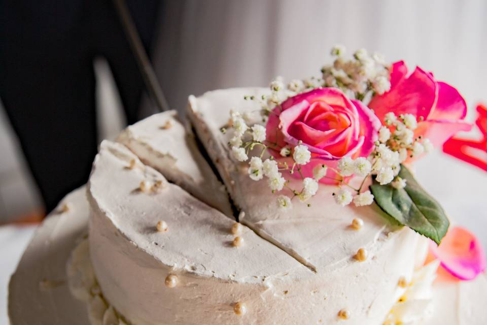 Tarta de boda