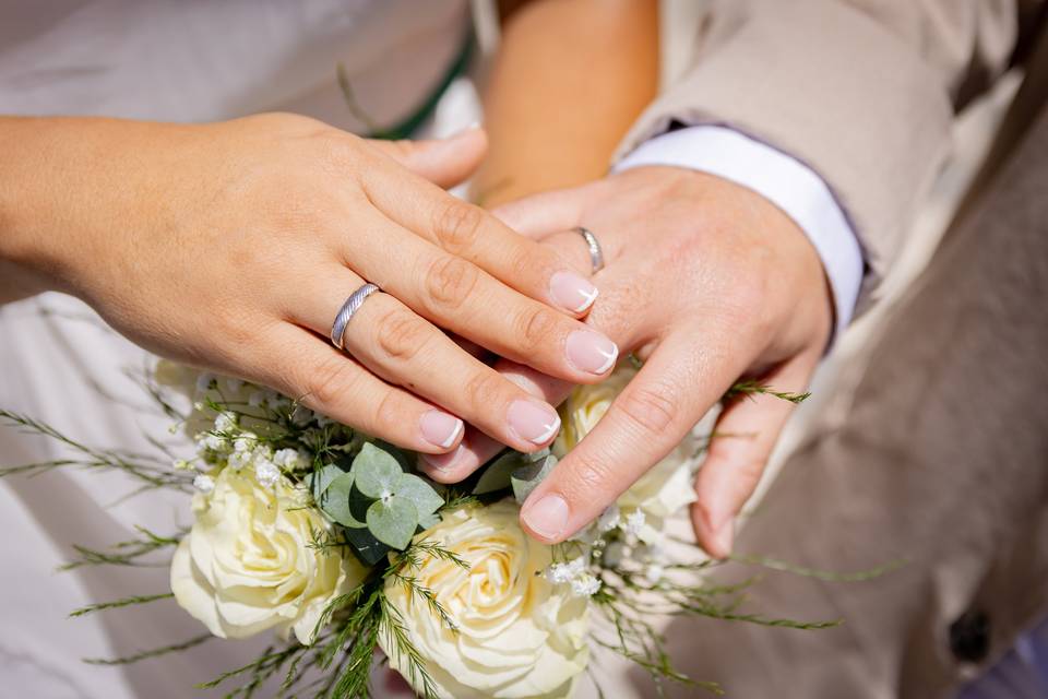 Sonia Pérez Wedding Photo