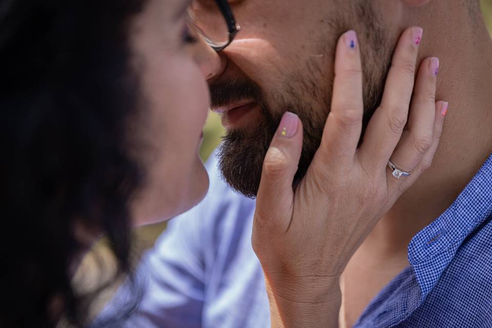 Sonia Pérez Wedding Photo