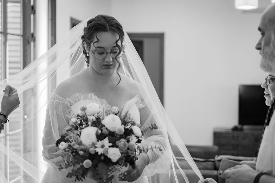 Sonia Pérez Wedding Photo