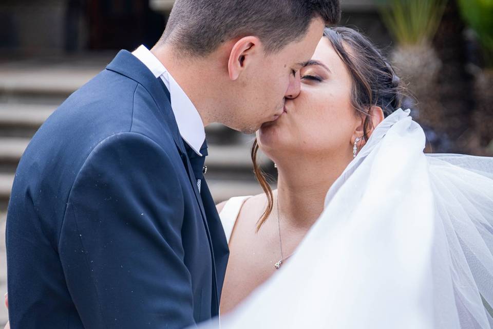 Sonia Pérez Wedding Photo