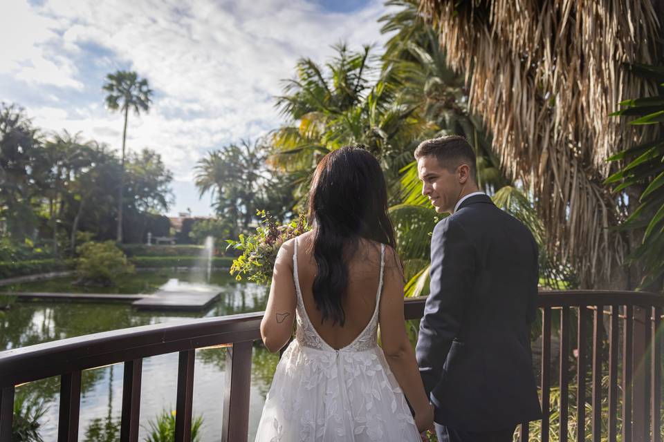 Sonia Pérez Wedding Photo