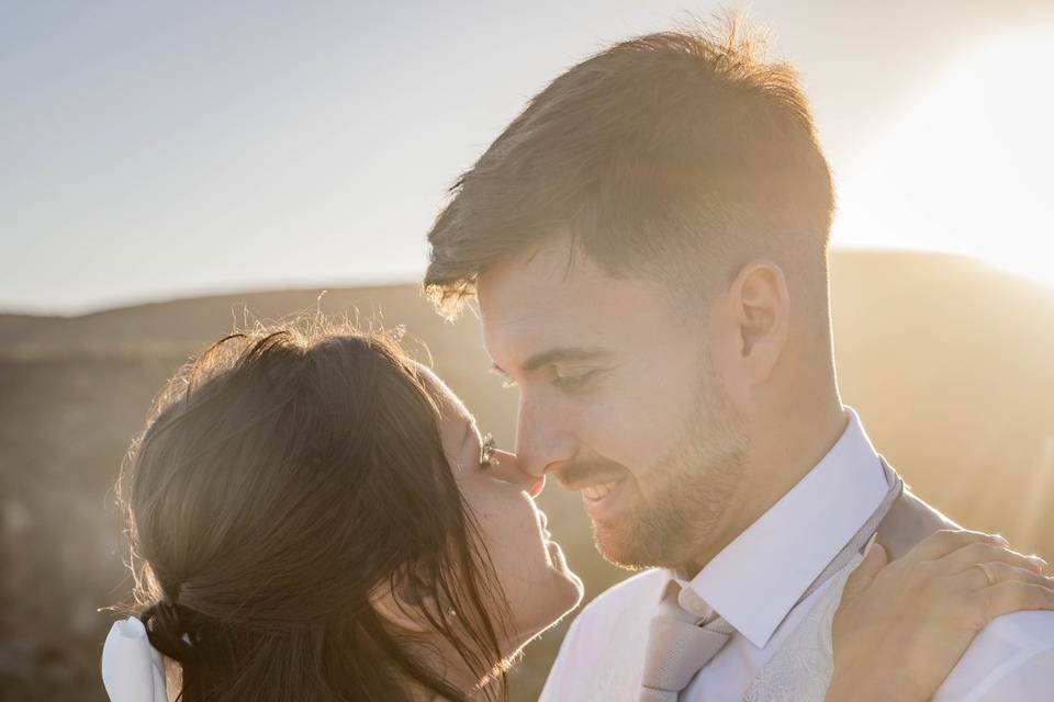 Sonia Pérez Wedding Photo