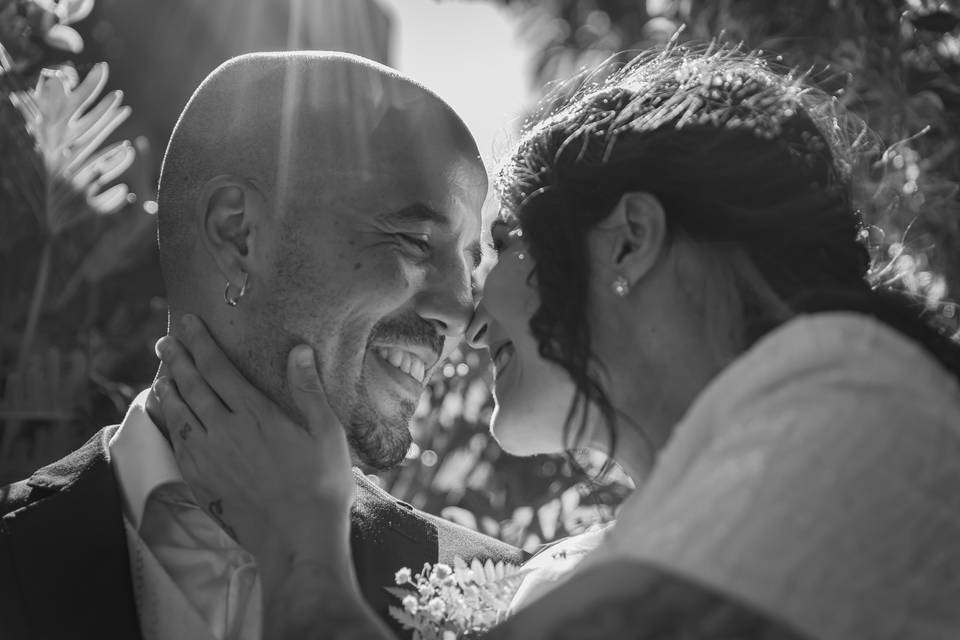 Sonia Pérez Wedding Photo