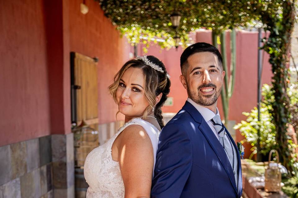 Sonia Pérez Wedding Photo