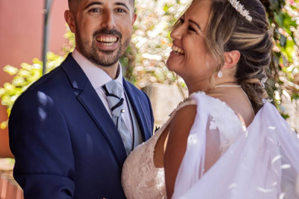 Sonia Pérez Wedding Photo