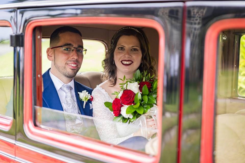 Sonia Pérez Wedding Photo