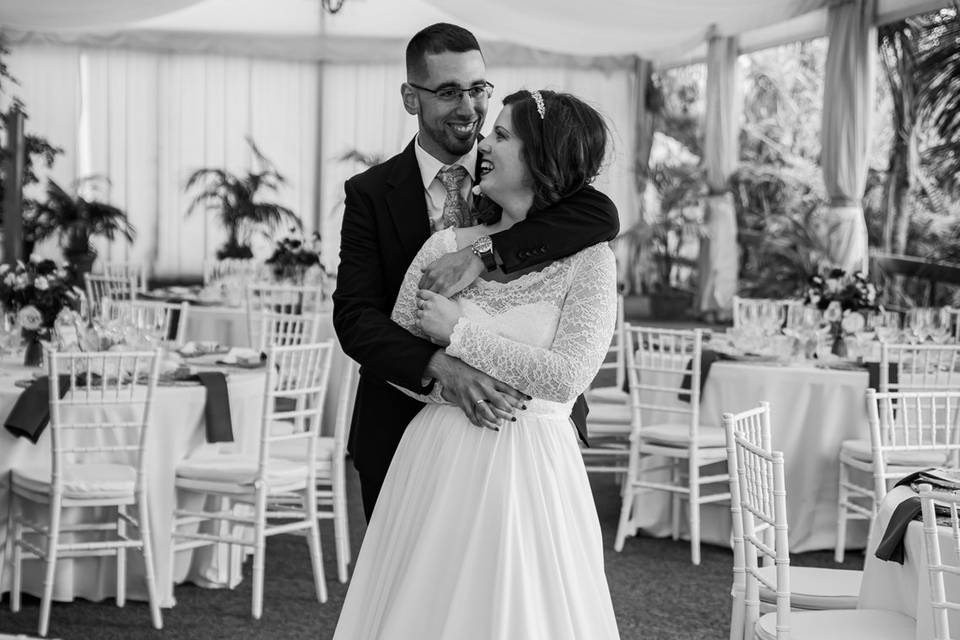 Sonia Pérez Wedding Photo