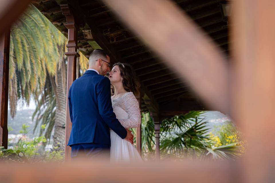 Sonia Pérez Wedding Photo