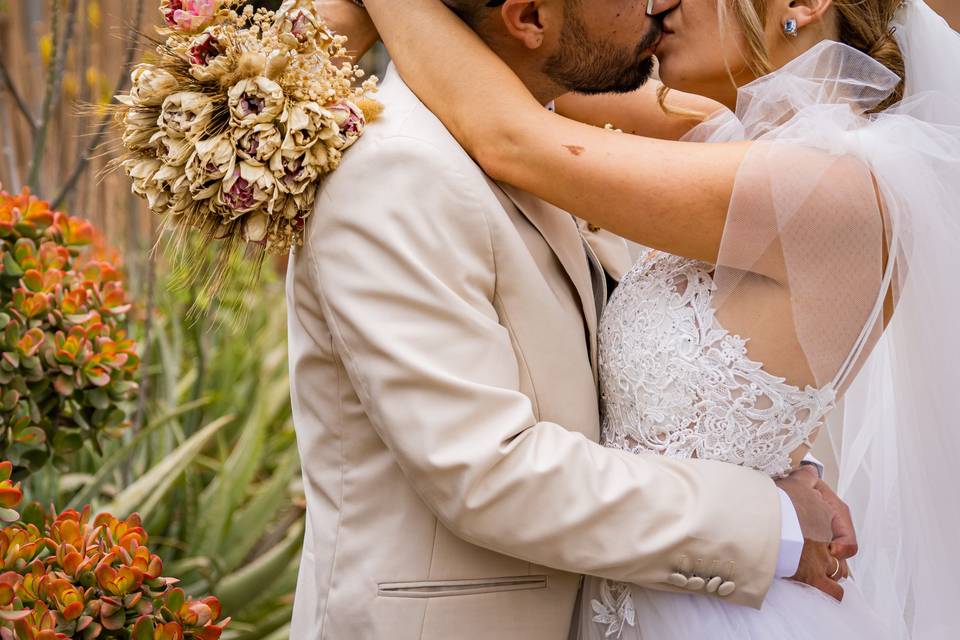 Sonia Pérez Wedding Photo