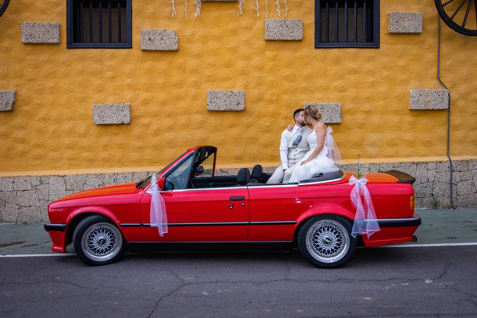 Sonia Pérez Wedding Photo