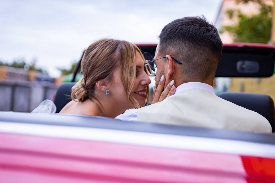 Sonia Pérez Wedding Photo