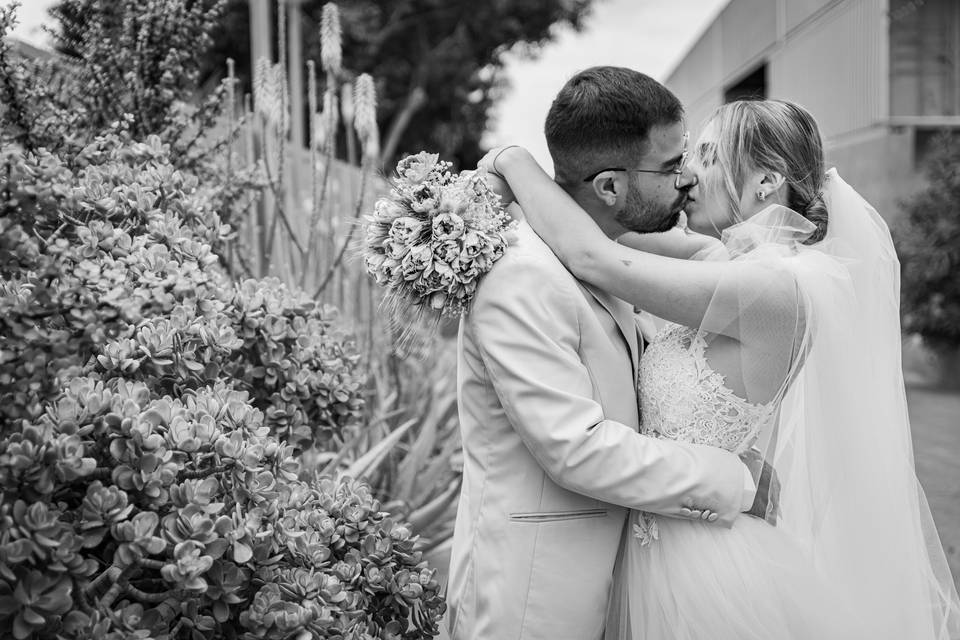 Sonia Pérez Wedding Photo