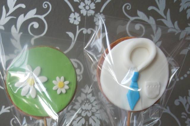 Galletas decoradas
