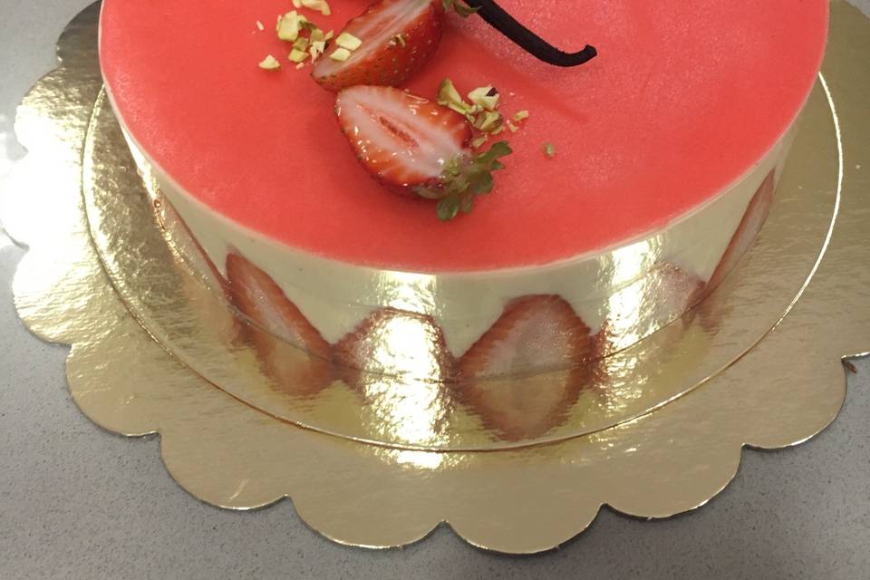 Tarta Freisier