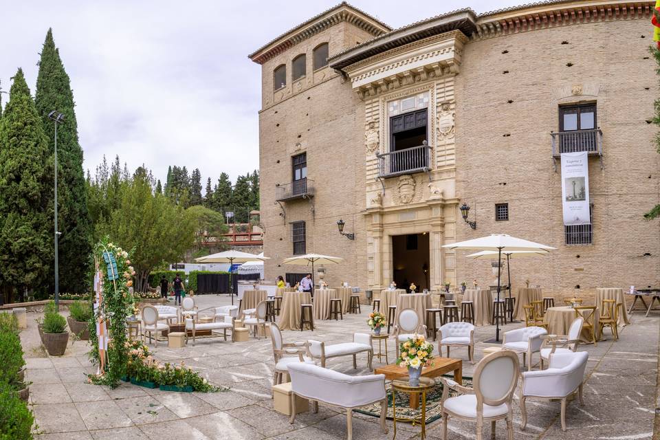 Boda en los Cordova