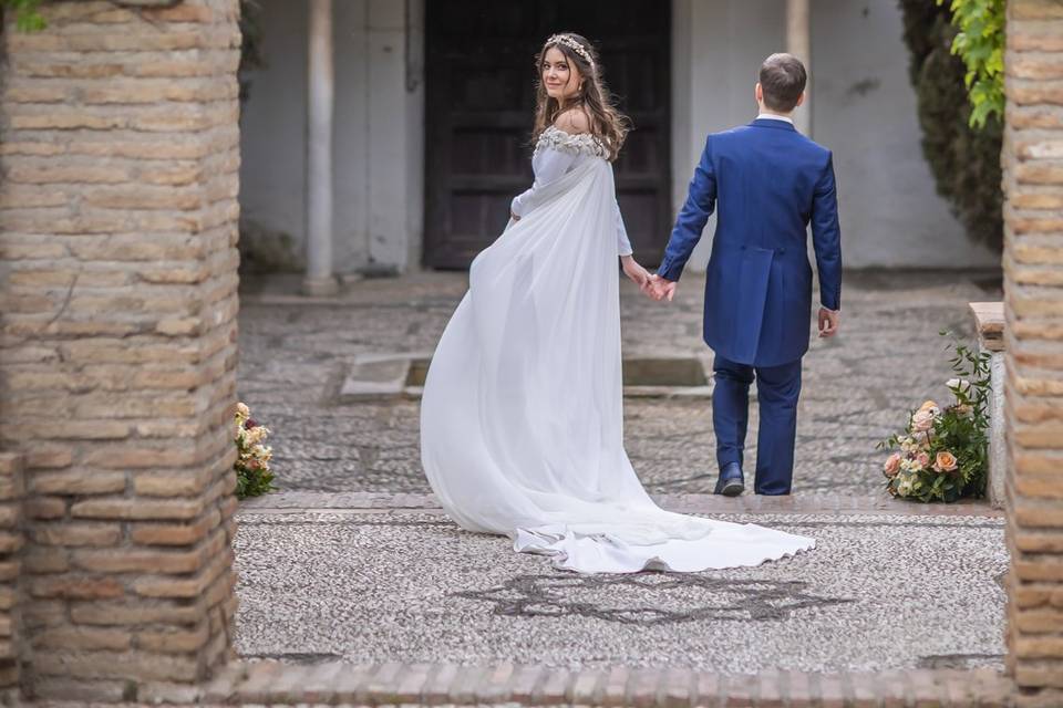 Boda en los Cordova