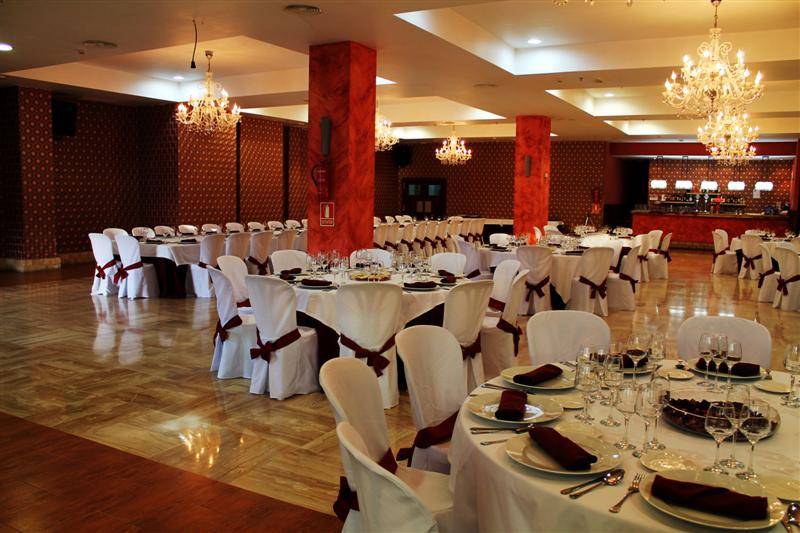 Salón de Celebraciones Plaza