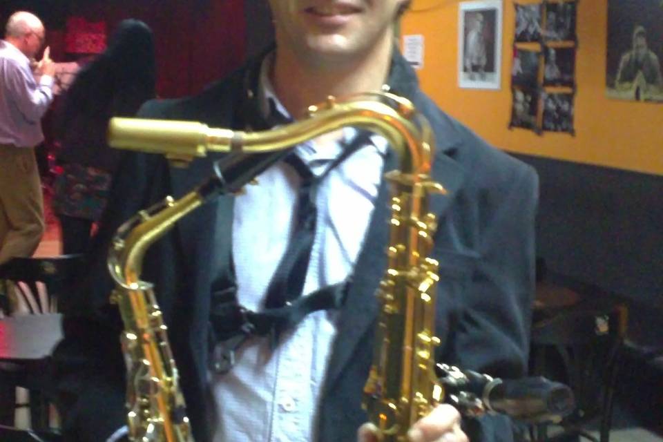 Saxofonista