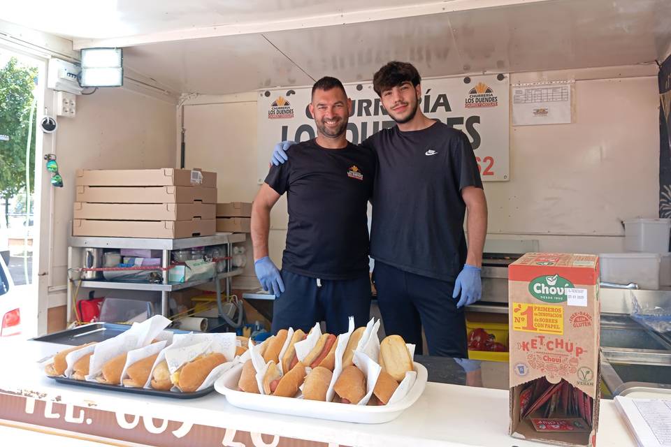 Churrería los duendes