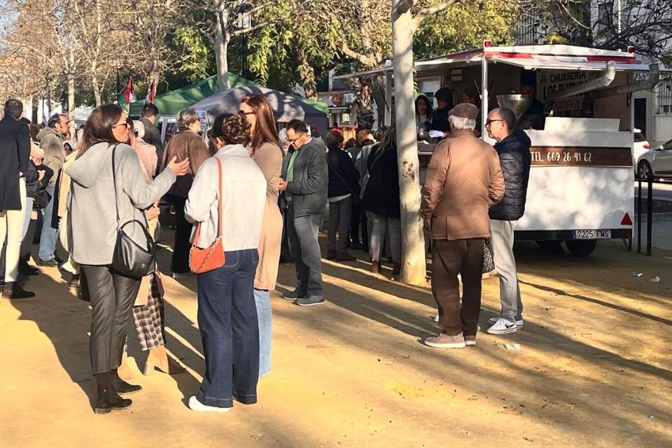 Churrería los duendes