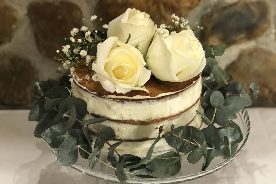 Tarta de bodas