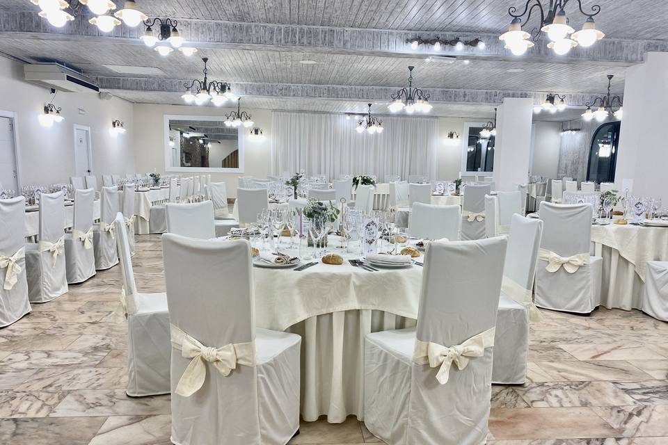 Salón de bodas