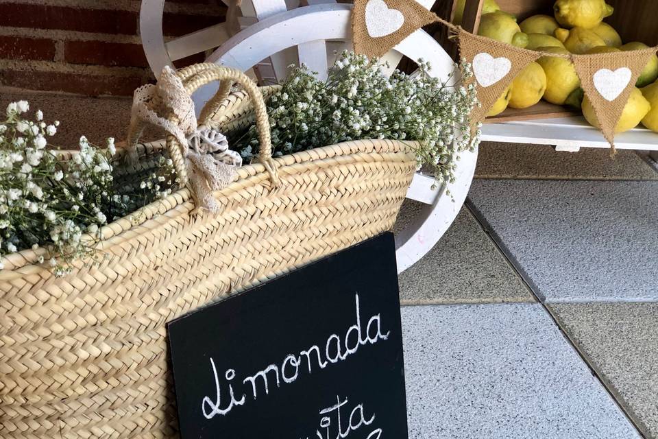 Limonada fresquita