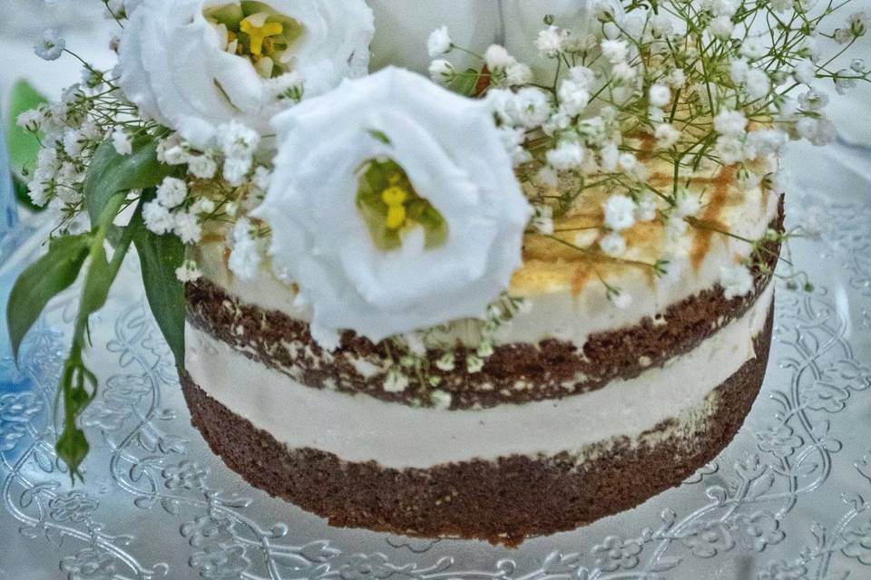 Tarta de boda