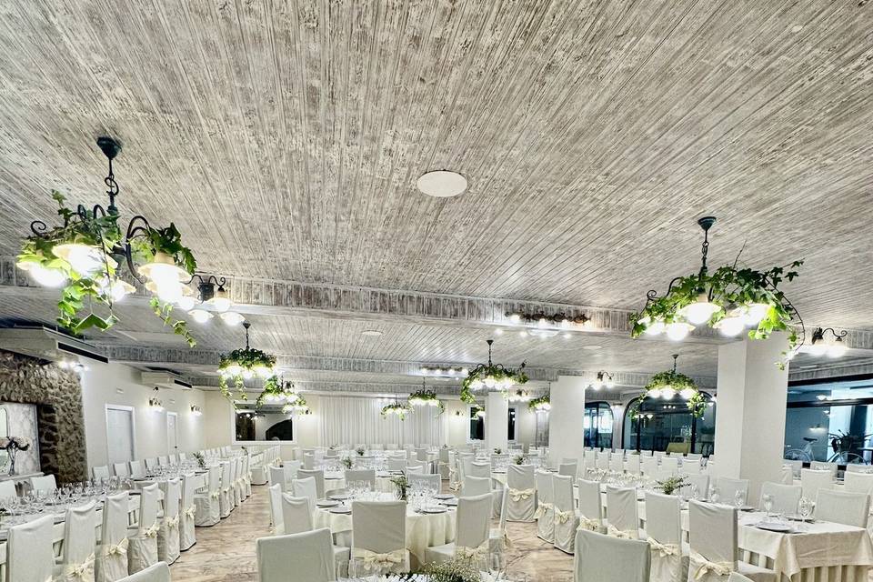 Salón de bodas