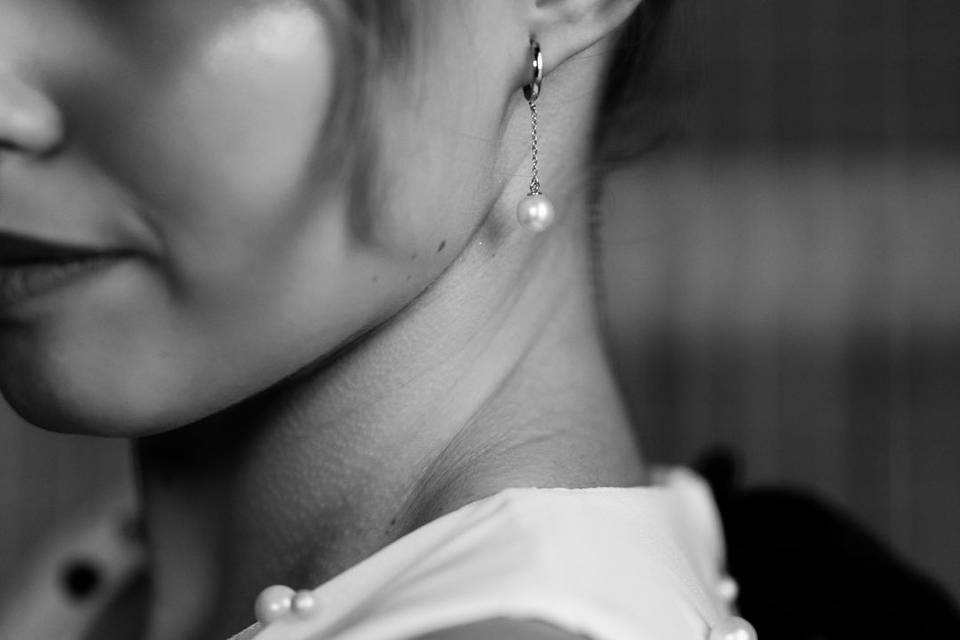 Pendientes minimalistas