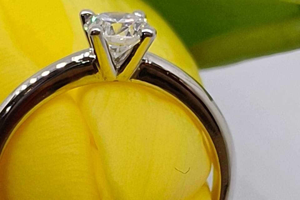 Diamante natural