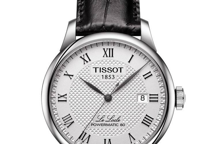 Tissot le-locle automático