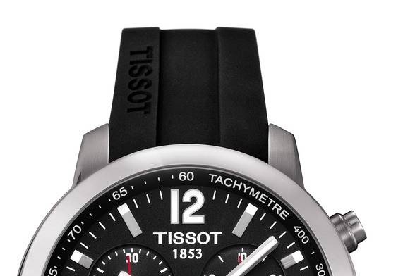 Tissot prc200 cronómetro