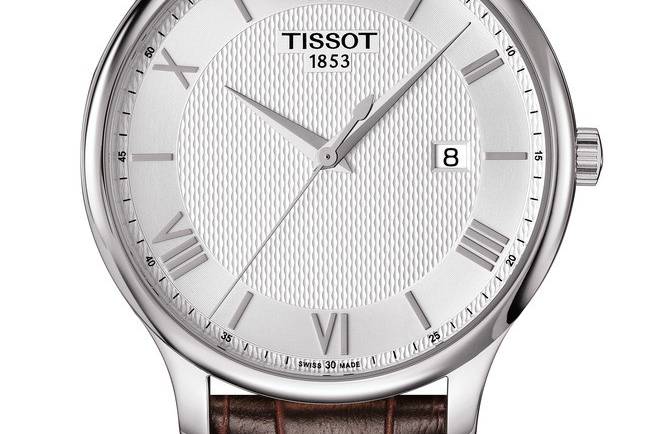 Tissot classic