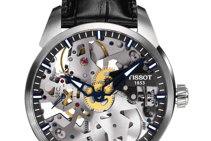 Tissot squelette