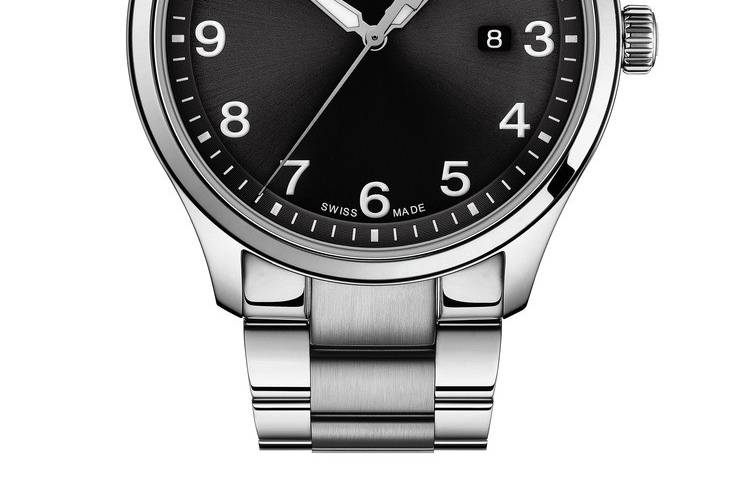 Tissot xl esfera negra