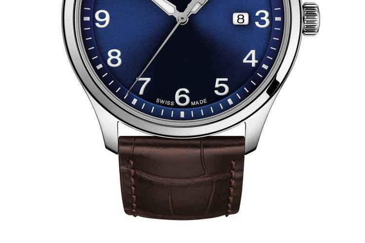 Tissot xl esfera azul