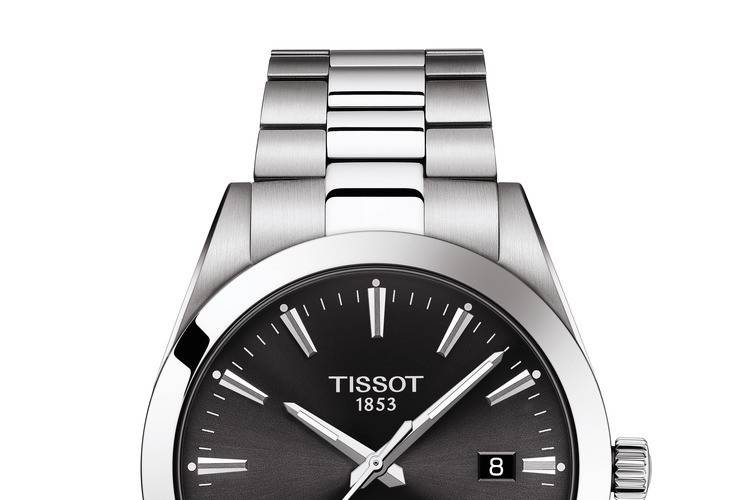 Tissot gentelman