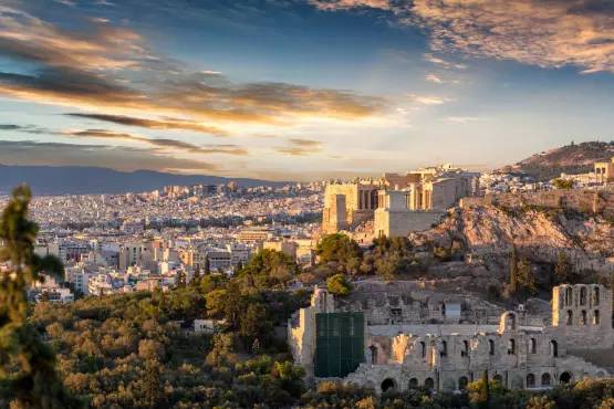 Grecia - Atenas