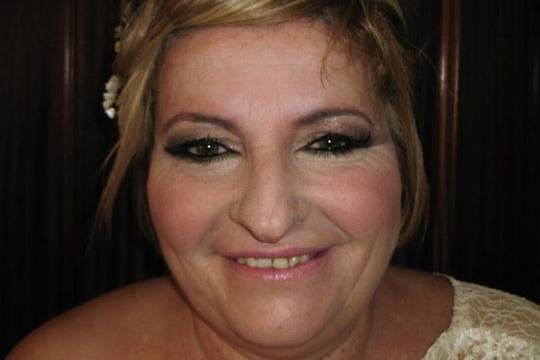 Maquillaje de novia