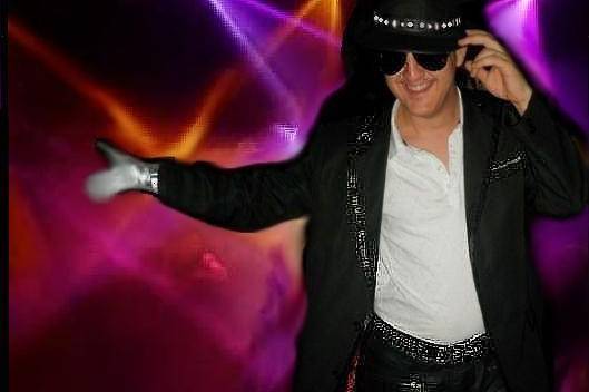 Dj Showman Imitador MJackson