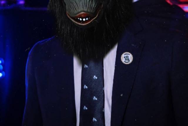 Nuestro chimpancé Crazy