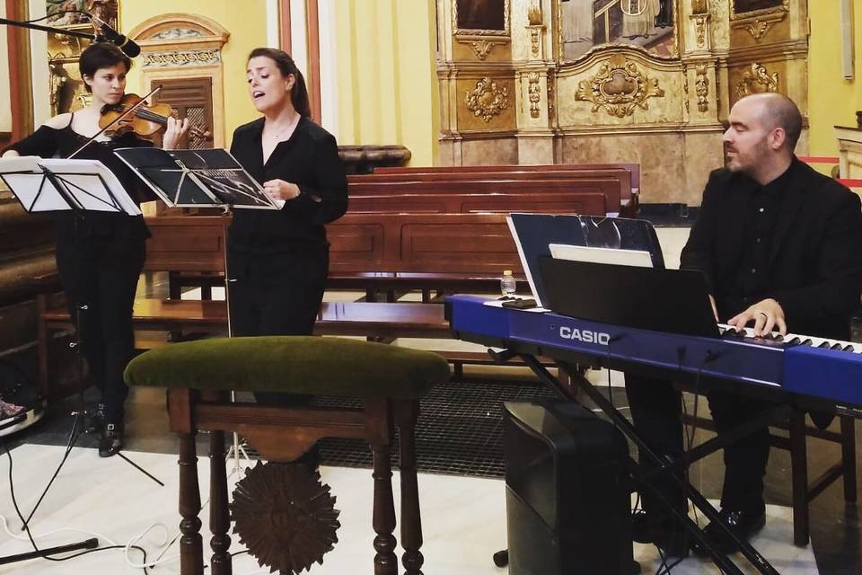 Soprano: maría sala