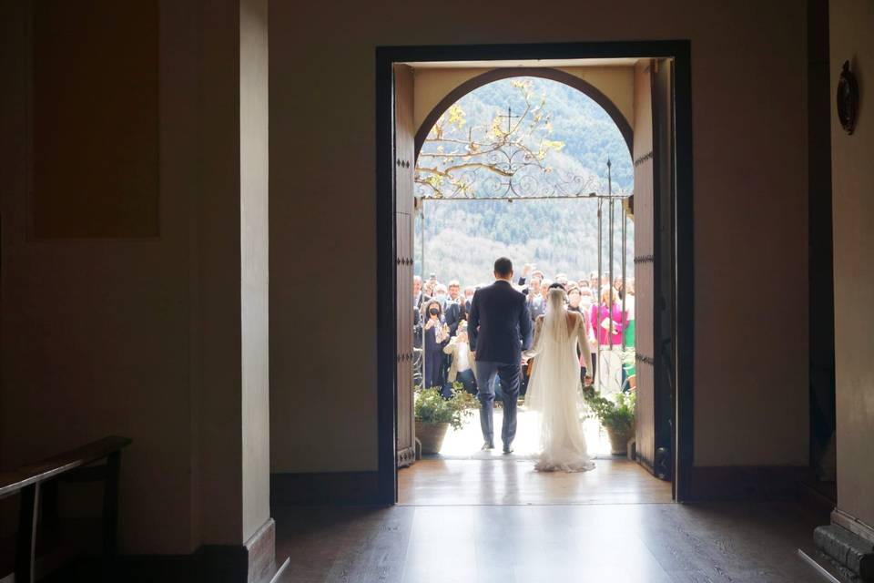 Boda en Torla-Ordesa