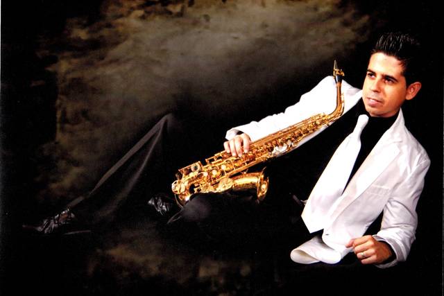 Moisés Gandolfo - Saxofonista
