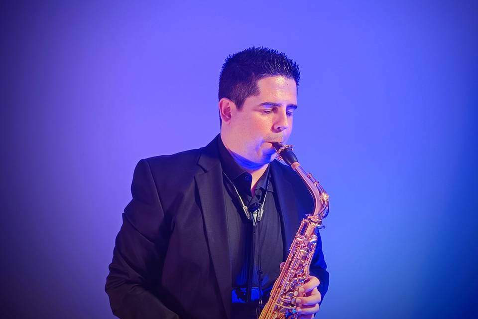 Saxofonista